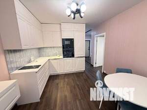 1-к квартира, на длительный срок, 40м2, 7/16 этаж