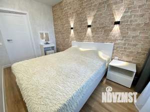 1-к квартира, посуточно, 47м2, 15/24 этаж