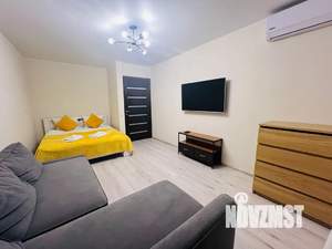 1-к квартира, посуточно, 39м2, 3/9 этаж