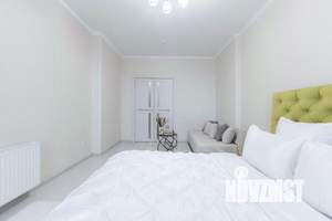 1-к квартира, посуточно, 42м2, 1/1 этаж