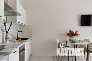 2-к квартира, посуточно, 60м2, 4/17 этаж