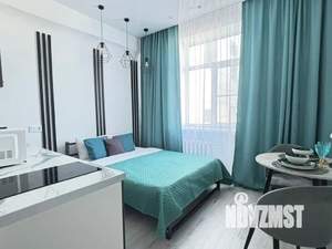 Студия квартира, посуточно, 18м2, 3/4 этаж