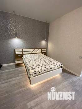 1-к квартира, на длительный срок, 40м2, 13/20 этаж
