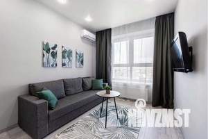 1-к квартира, посуточно, 35м2, 6/10 этаж