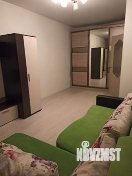 1-к квартира, на длительный срок, 38м2, 5/10 этаж