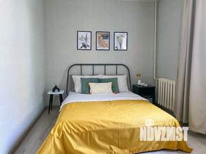2-к квартира, посуточно, 45м2, 2/5 этаж
