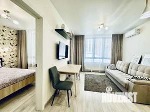 2-к квартира, посуточно, 47м2, 3/14 этаж