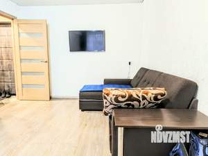 1-к квартира, посуточно, 33м2, 4/9 этаж