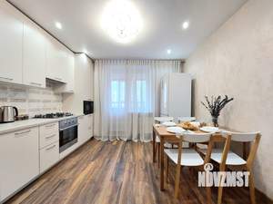 3-к квартира, посуточно, 87м2, 4/9 этаж