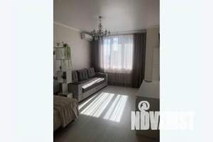1-к квартира, посуточно, 48м2, 18/21 этаж