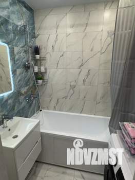 1-к квартира, посуточно, 40м2, 2/10 этаж