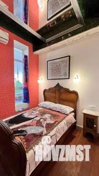 1-к квартира, посуточно, 17м2, 1/1 этаж