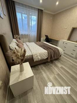 2-к квартира, посуточно, 63м2, 5/19 этаж