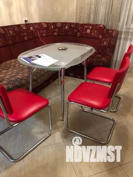 1-к квартира, посуточно, 40м2, 8/18 этаж