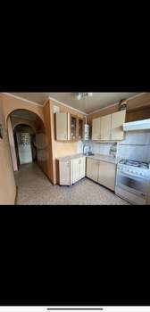 3-к квартира, на длительный срок, 63м2, 1/5 этаж