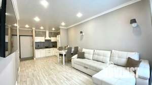1-к квартира, посуточно, 39м2, 1/1 этаж
