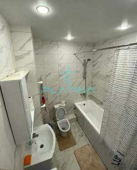 1-к квартира, на длительный срок, 55м2, 7/17 этаж