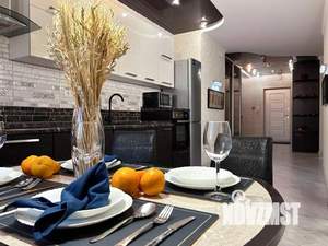 1-к квартира, посуточно, 60м2, 1/1 этаж