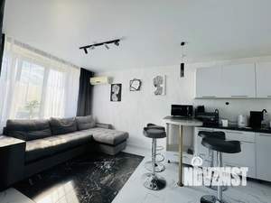 1-к квартира, посуточно, 40м2, 8/9 этаж