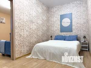 2-к квартира, посуточно, 51м2, 2/5 этаж