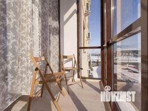 1-к квартира, посуточно, 53м2, 1/1 этаж