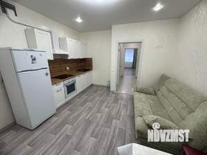 1-к квартира, на длительный срок, 43м2, 5/18 этаж