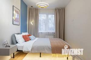 2-к квартира, посуточно, 48м2, 3/5 этаж