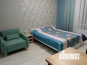 1-к квартира, посуточно, 35м2, 12/19 этаж