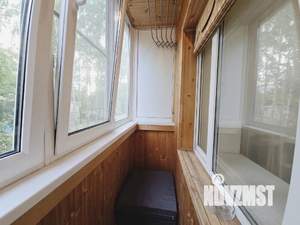 1-к квартира, посуточно, 28м2, 1/1 этаж