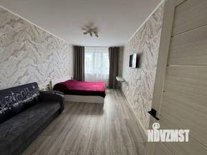 1-к квартира, на длительный срок, 35м2, 7/18 этаж