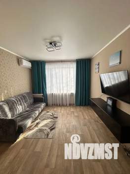 2-к квартира, посуточно, 46м2, 1/5 этаж