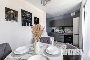 1-к квартира, посуточно, 35м2, 13/20 этаж