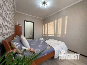 2-к квартира, посуточно, 77м2, 7/17 этаж