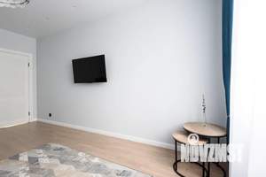 1-к квартира, посуточно, 45м2, 7/24 этаж