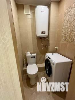 1-к квартира, посуточно, 36м2, 10/18 этаж