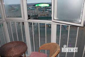 1-к квартира, посуточно, 52м2, 14/16 этаж