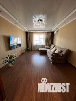 2-к квартира, посуточно, 73м2, 6/16 этаж
