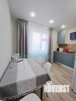 1-к квартира, на длительный срок, 41м2, 4/9 этаж