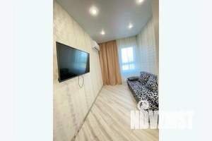 1-к квартира, посуточно, 38м2, 6/25 этаж