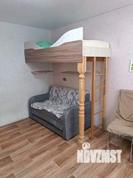 1-к квартира, на длительный срок, 18м2, 5/5 этаж