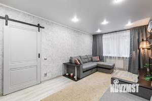 1-к квартира, посуточно, 31м2, 1/5 этаж