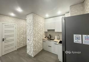 Студия квартира, на длительный срок, 50м2, 6/20 этаж