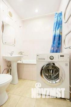 1-к квартира, посуточно, 34м2, 1/1 этаж