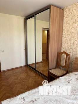 3-к квартира, посуточно, 60м2, 1/1 этаж