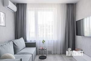 1-к квартира, посуточно, 45м2, 18/19 этаж