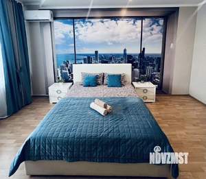 1-к квартира, посуточно, 62м2, 1/1 этаж