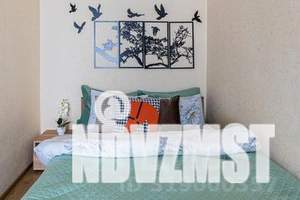 1-к квартира, посуточно, 41м2, 5/7 этаж