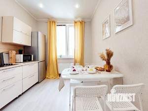 1-к квартира, посуточно, 45м2, 10/22 этаж