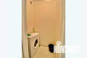 1-к квартира, посуточно, 40м2, 17/24 этаж