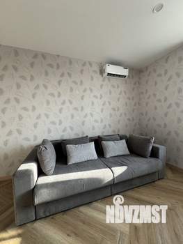 Студия квартира, на длительный срок, 35м2, 23/25 этаж